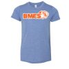 3413Y Youth Extra Soft Tri-blend Tee Thumbnail