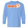 5400B Youth Heavy Cotton Long Sleeve Thumbnail