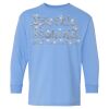 5400B Youth Heavy Cotton Long Sleeve Thumbnail