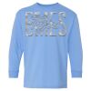 5400B Youth Heavy Cotton Long Sleeve Thumbnail