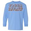 5400B Youth Heavy Cotton Long Sleeve Thumbnail