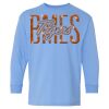 5400B Youth Heavy Cotton Long Sleeve Thumbnail