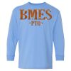 5400B Youth Heavy Cotton Long Sleeve Thumbnail