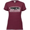 3067 Ladies' Extra Soft Triblend T-Shirt Thumbnail