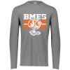 3075 Adult Extra Soft Tri-Blend Longsleeve Thumbnail