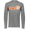 3075 Adult Extra Soft Tri-Blend Longsleeve Thumbnail